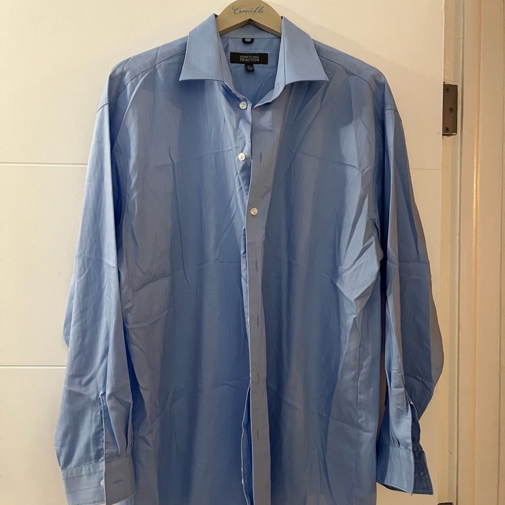 Kenneth Cole long sleeve shirt